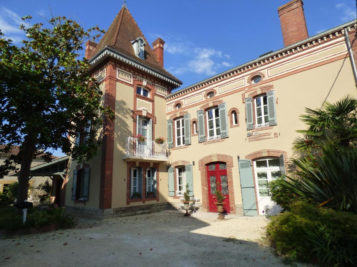Chambre D'Hotes Bastide Du Cosset Barcelonne-du-Gers Buitenkant foto