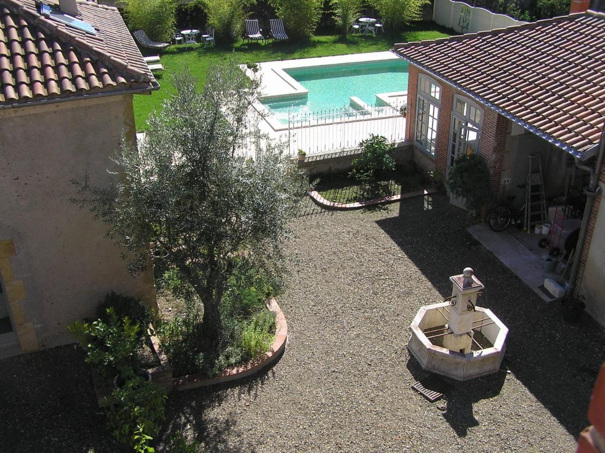 Chambre D'Hotes Bastide Du Cosset Barcelonne-du-Gers Buitenkant foto