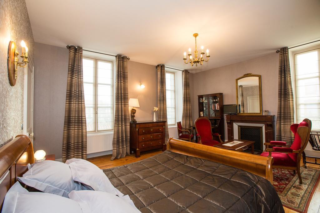 Chambre D'Hotes Bastide Du Cosset Barcelonne-du-Gers Kamer foto