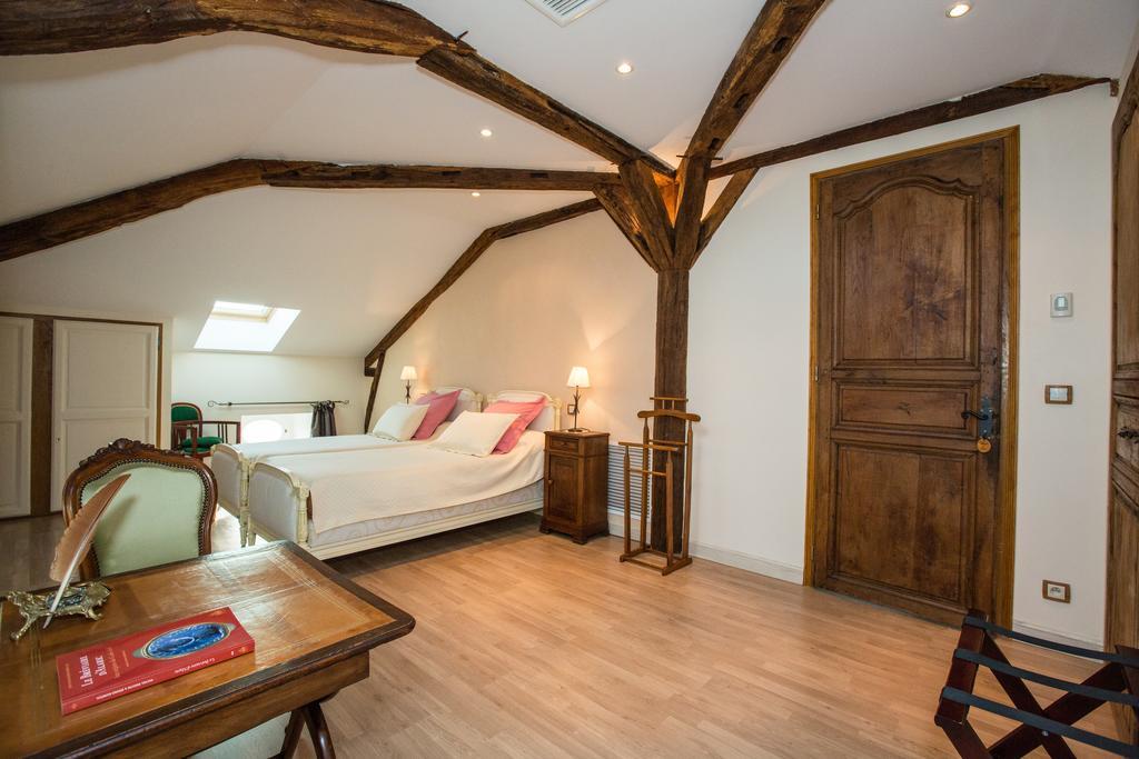 Chambre D'Hotes Bastide Du Cosset Barcelonne-du-Gers Kamer foto