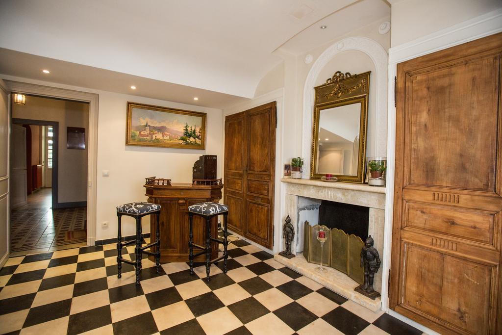 Chambre D'Hotes Bastide Du Cosset Barcelonne-du-Gers Buitenkant foto