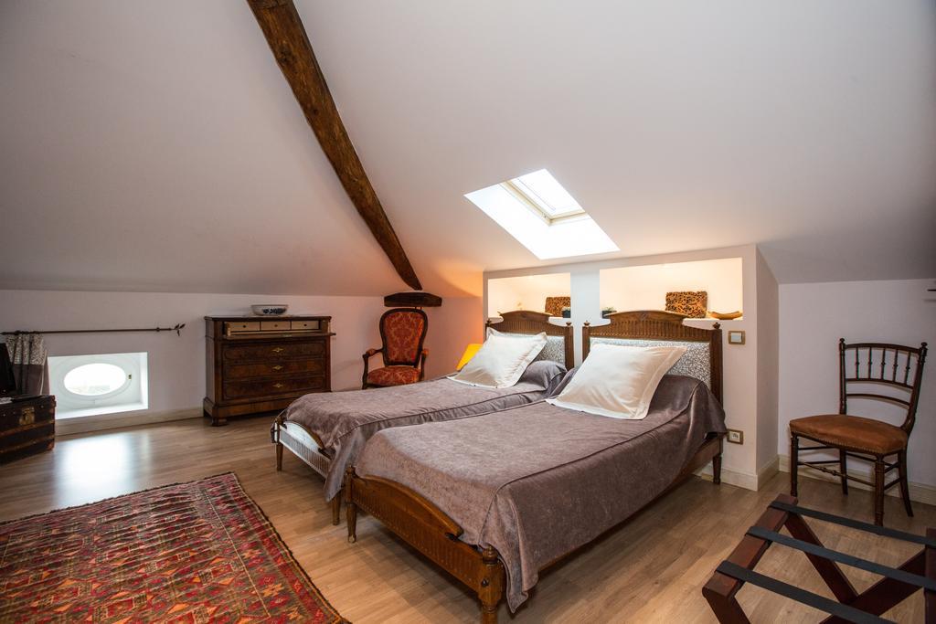 Chambre D'Hotes Bastide Du Cosset Barcelonne-du-Gers Kamer foto