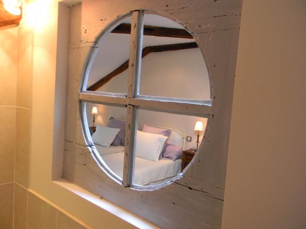 Chambre D'Hotes Bastide Du Cosset Barcelonne-du-Gers Kamer foto
