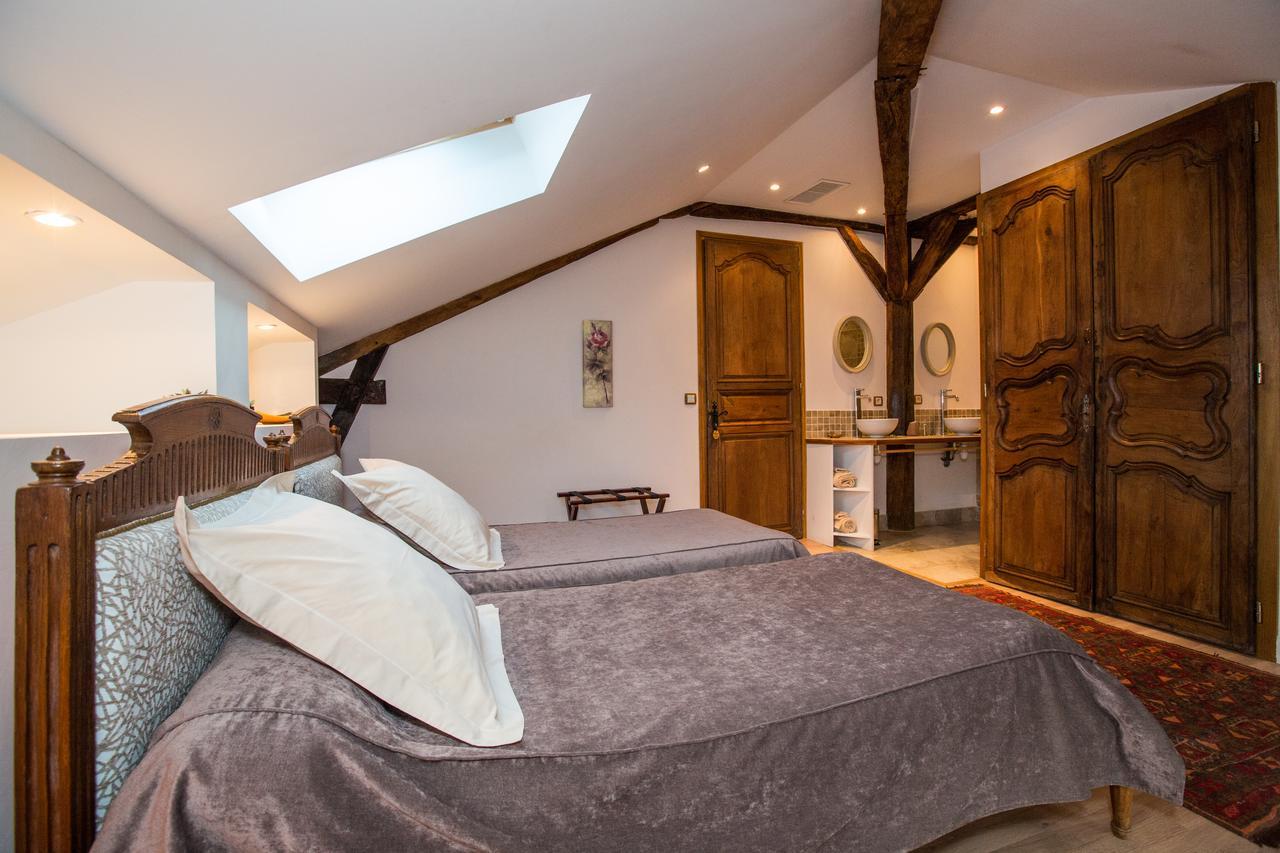 Chambre D'Hotes Bastide Du Cosset Barcelonne-du-Gers Buitenkant foto