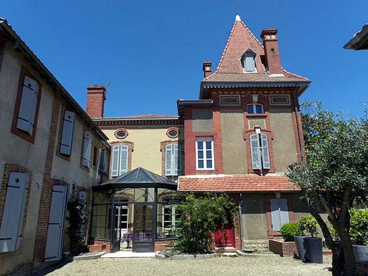Chambre D'Hotes Bastide Du Cosset Barcelonne-du-Gers Buitenkant foto